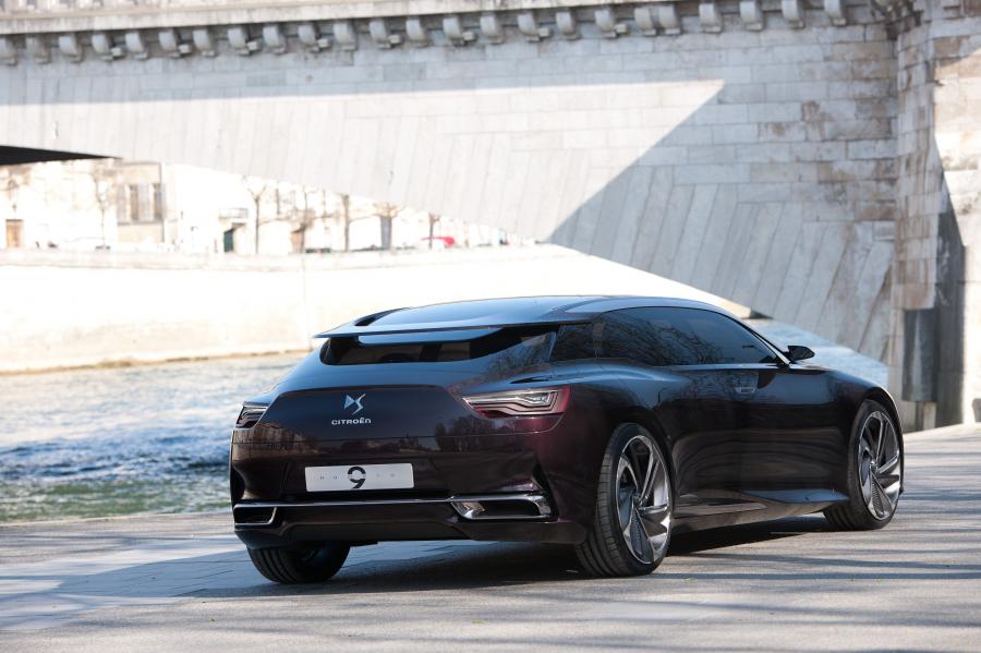  Citroen Numero 9 Concept 2012 года  (фото 102 из 104)